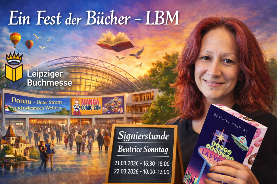 Ein Fest der Bücher - LBM