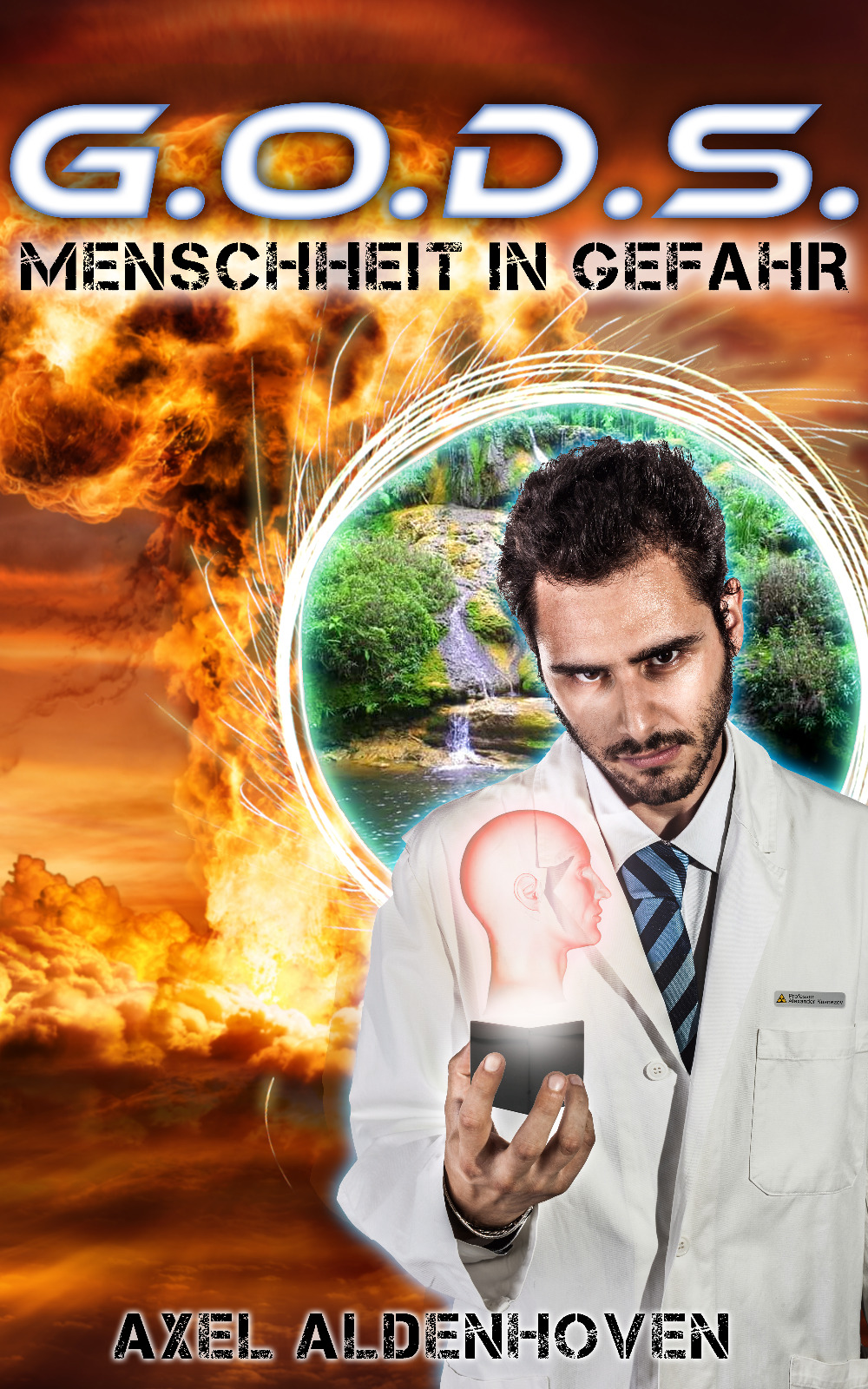 G.O.D.S.: Menschheit in Gefahr