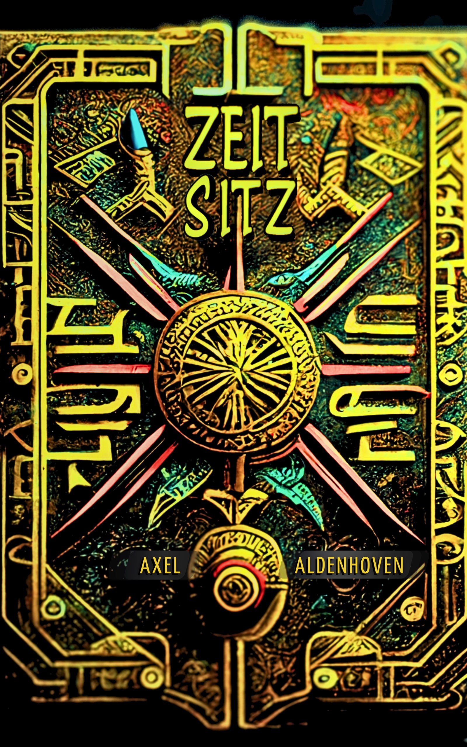 Zeit-Sitz: Episode III des Zeit-Epos