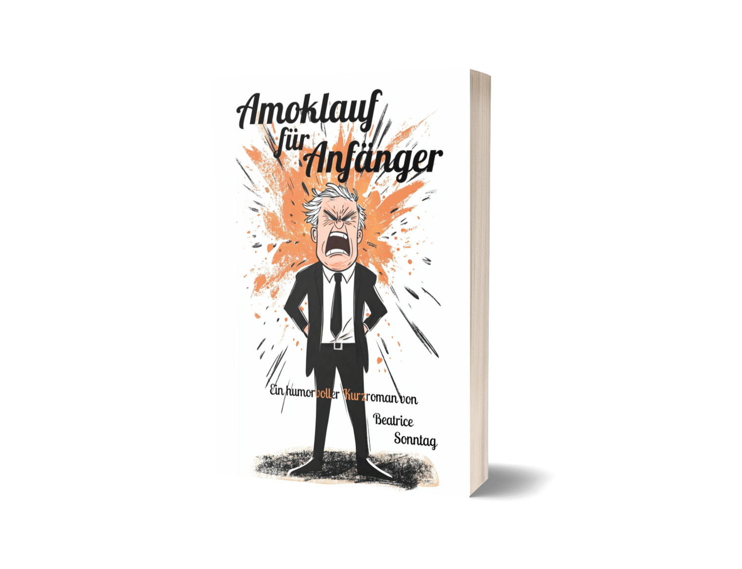 Amoklauf für Anfänger