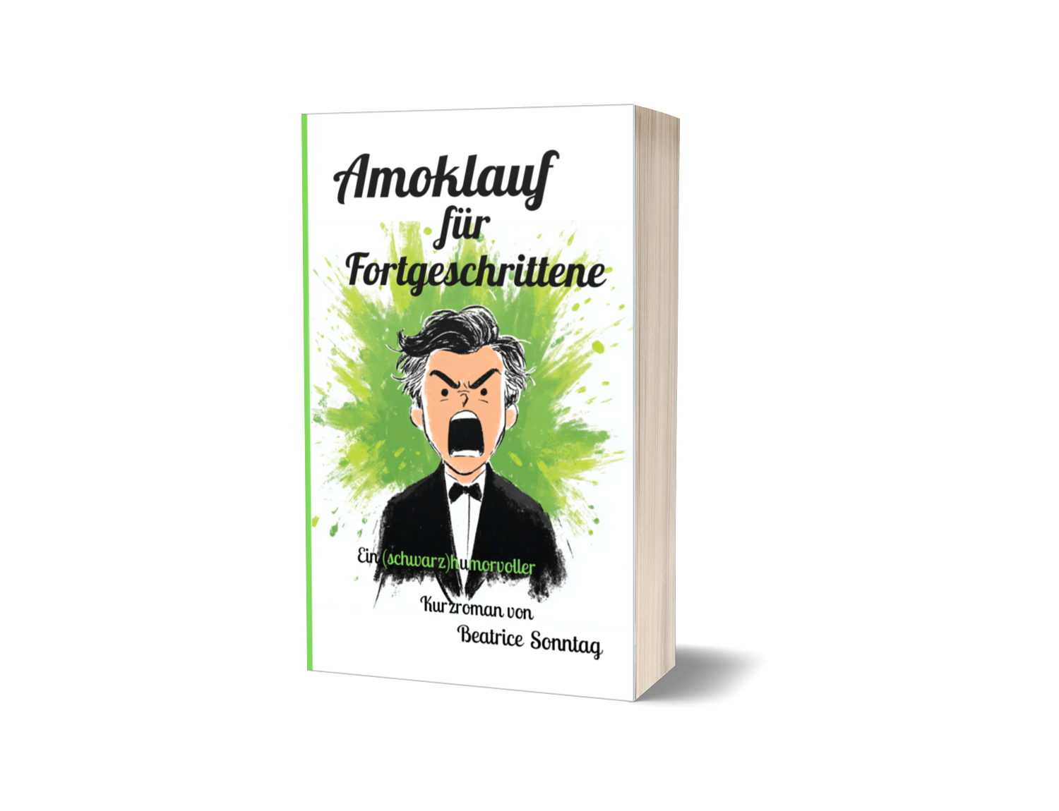 Amoklauf für Fortgeschrittene