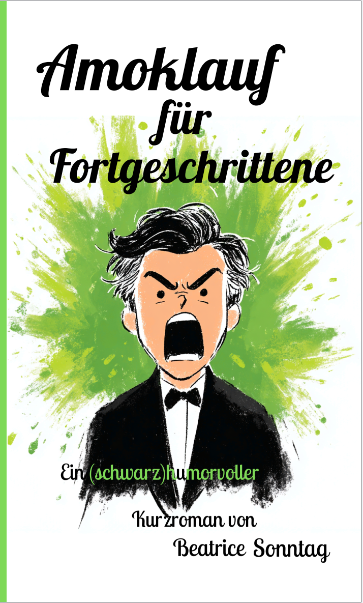 Amoklauf für Fortgeschrittene