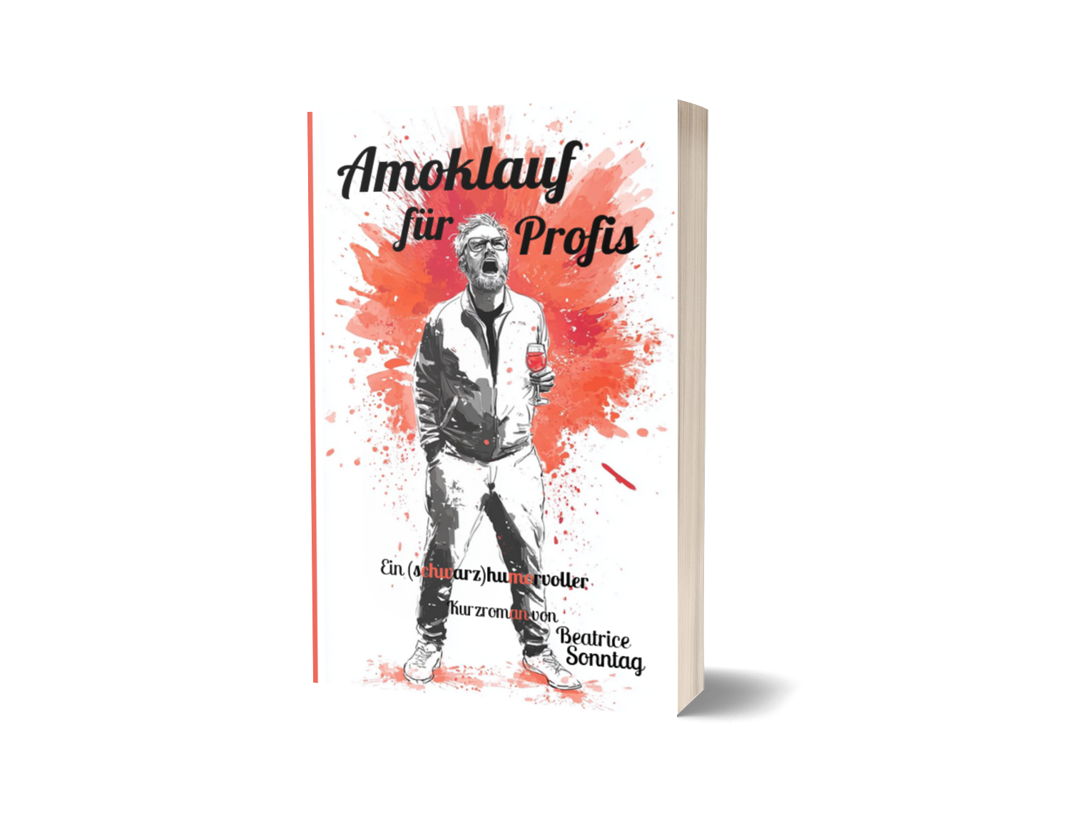 Amoklauf für Profis