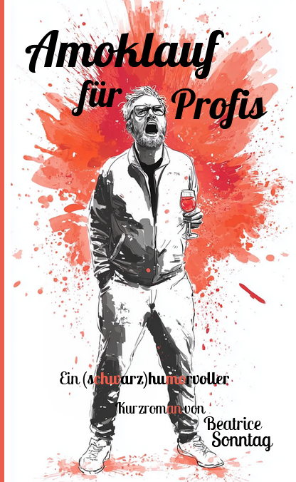 Amoklauf für Profis