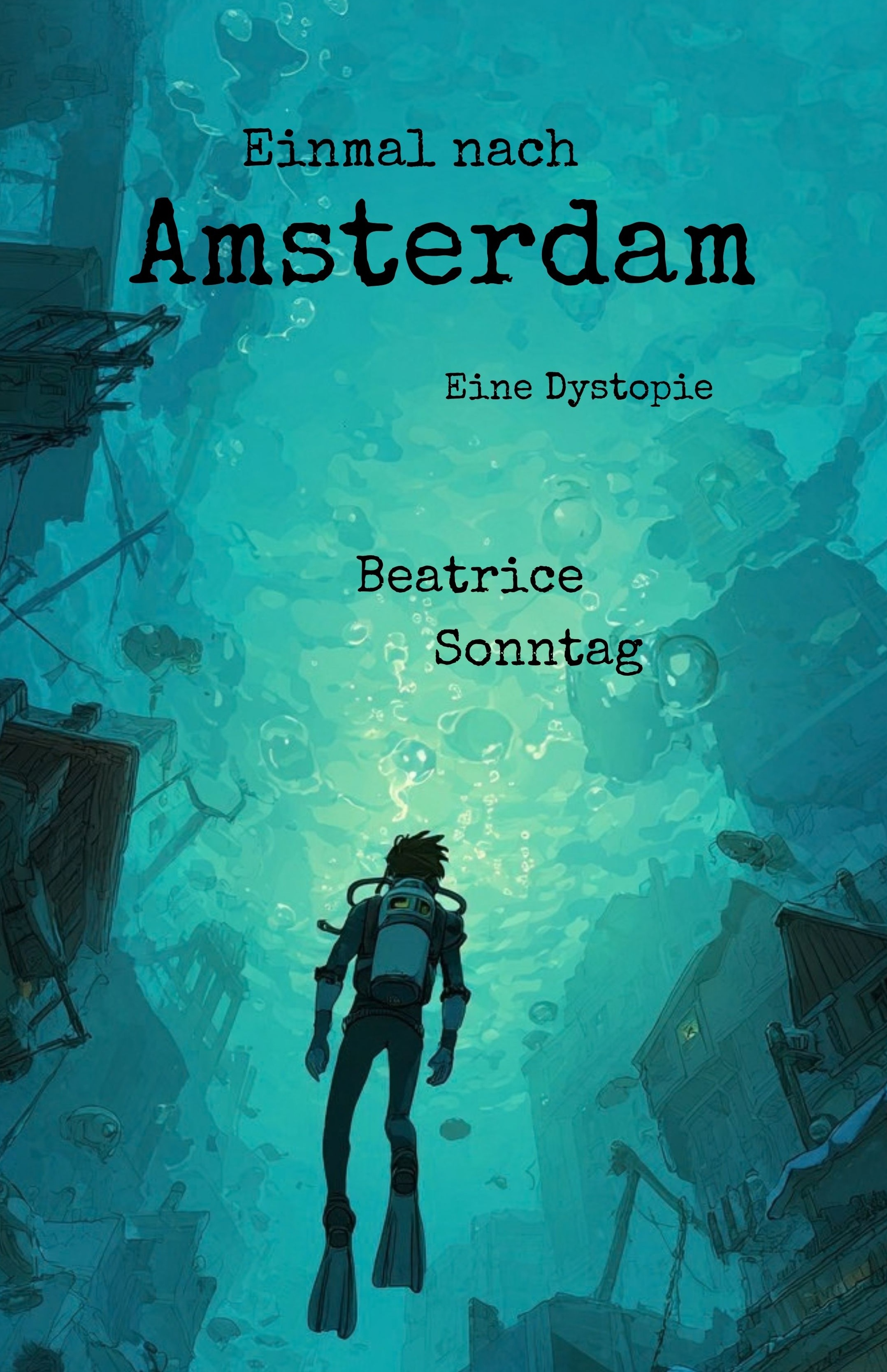 Einmal nach Amsterdam