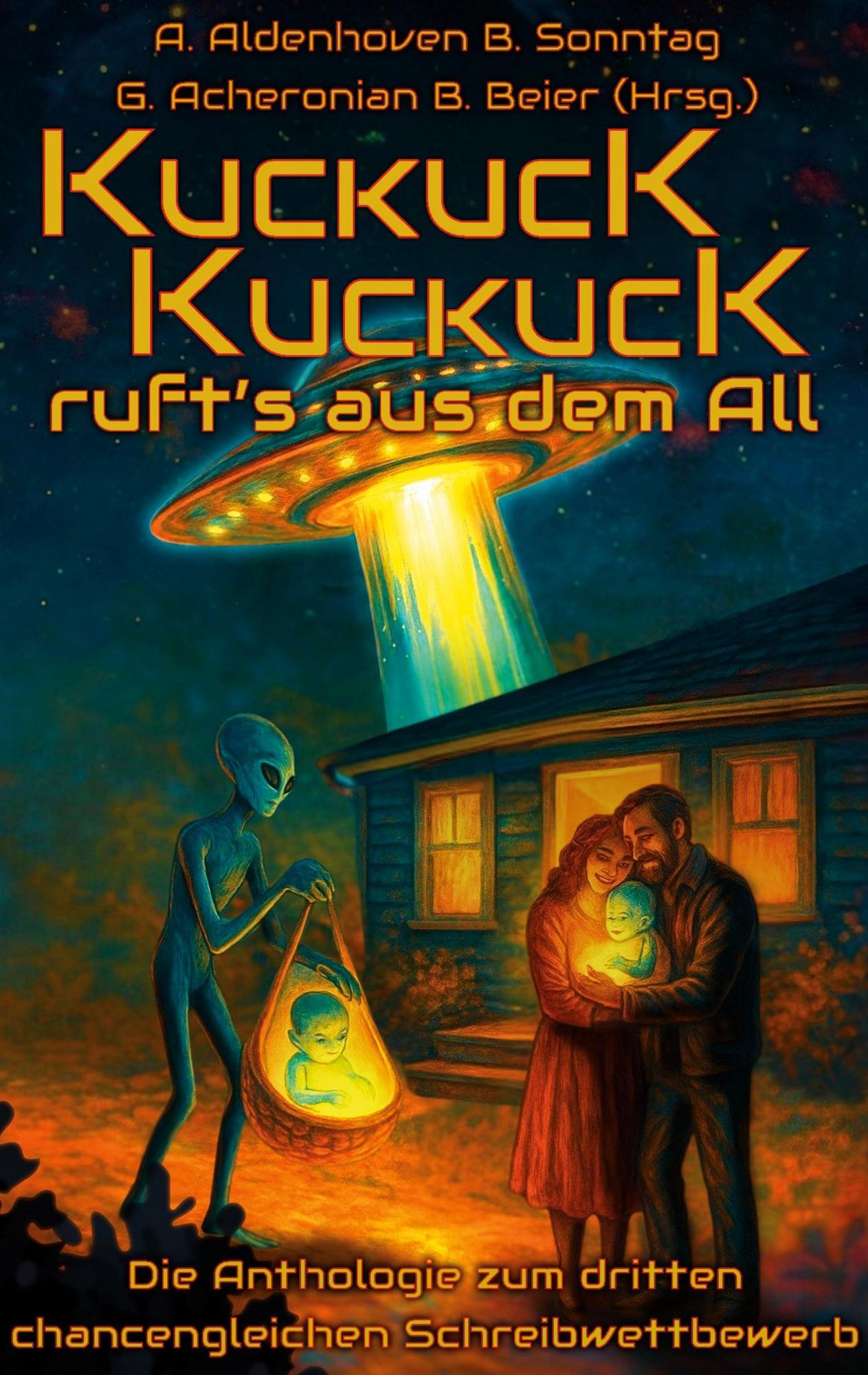 Kuckuck, Kuckuck, ruft's aus dem All