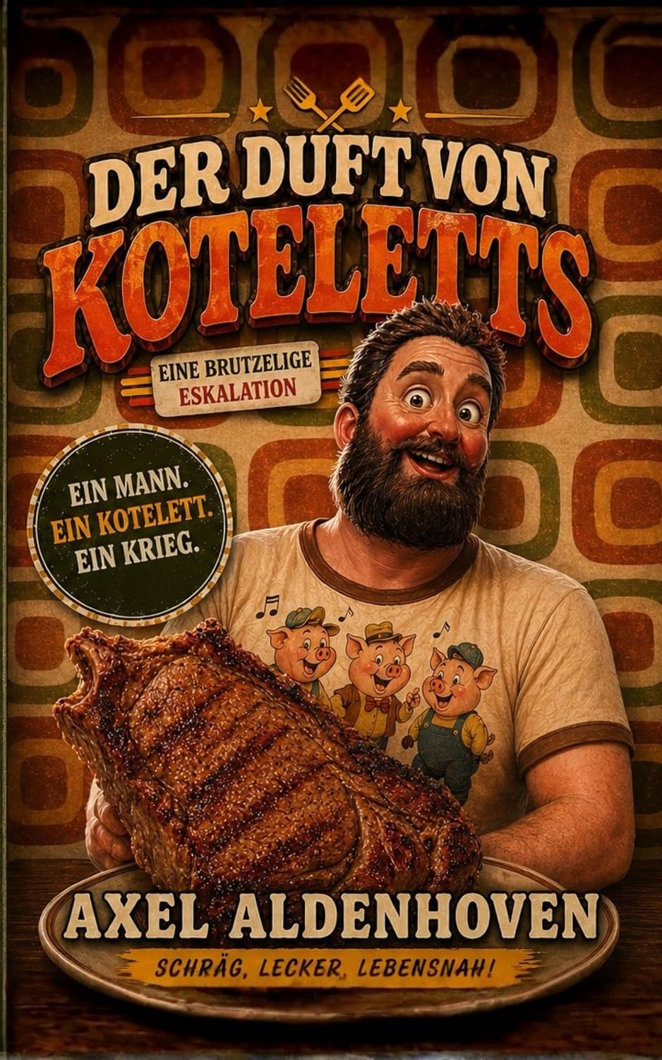 Der Duft von Koteletts: Eine brutzelige Komödie über Influencer, Food-Hypes und das echte Leben in Köln