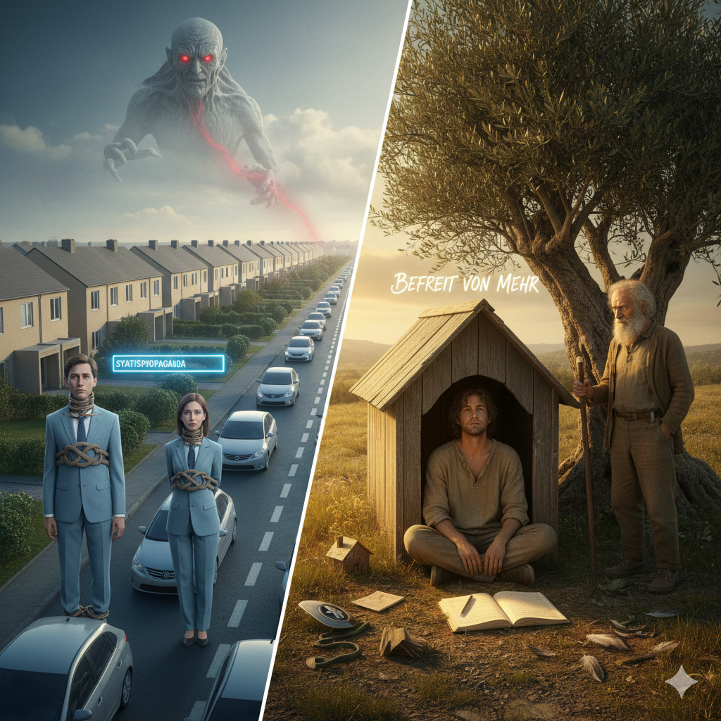 Wettbewerbsgeschichte: Mutti ist da