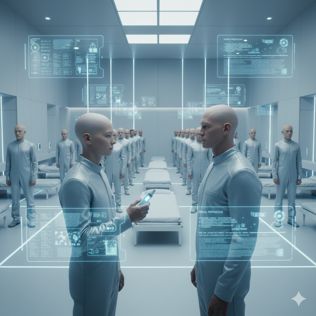 Wettbewerbsgeschichte: Der weg des Gal