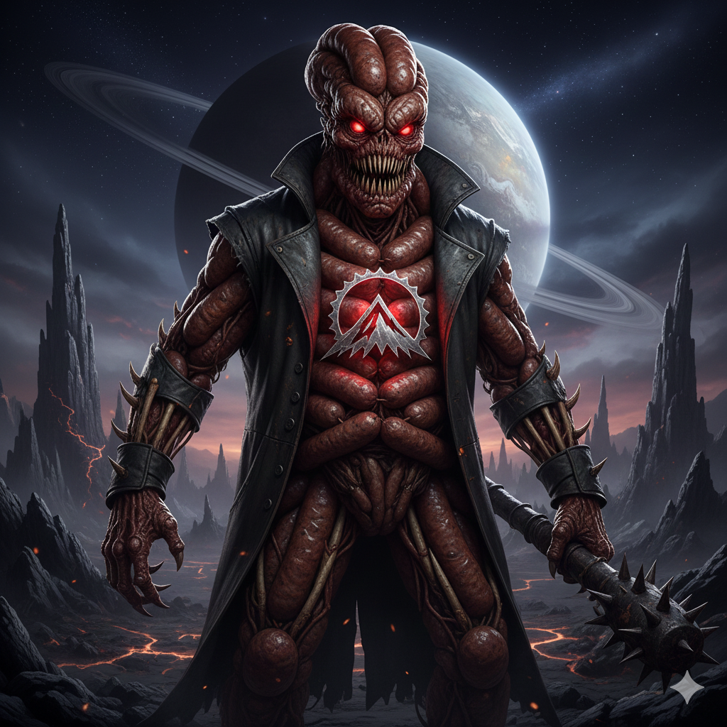 Wettbewerbsgeschichte: Der Wurstmann