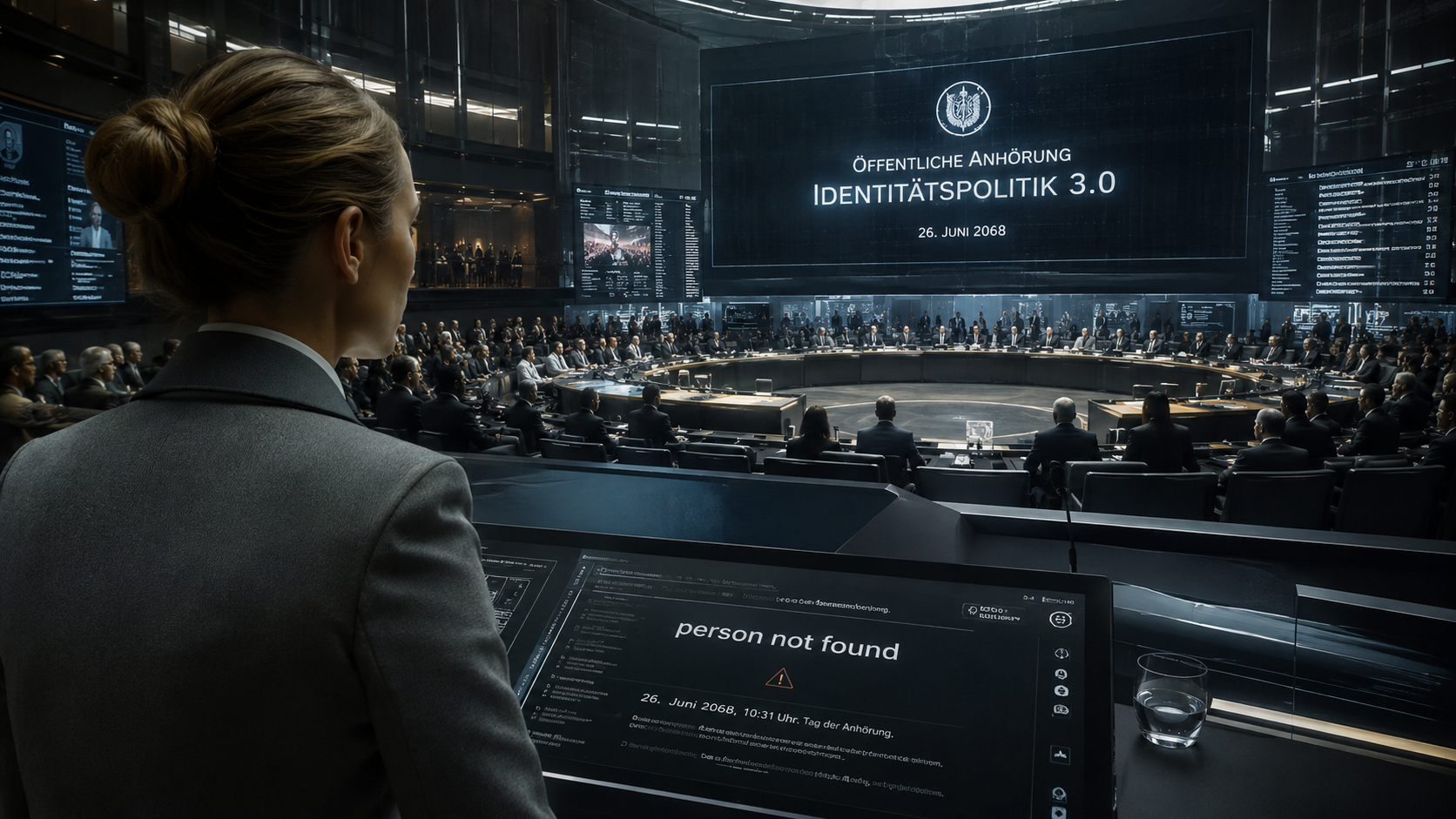 Wettbewerbsgeschichte: person not found